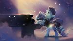  2015 coloratura_(mlp) cutie_mark equine female friendship_is_magic glowing grand_piano horse huussii mammal musical_instrument my_little_pony piano pony solo 