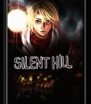  blonde_hair carnival crossover heather_mason light pyramid_head silent_hill silent_hill_3 vest wristband 