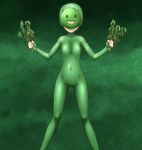  bean_sprout bodysuit green highres mask ore_ga_ojou-sama_gakkou_ni_&quot;shomin_sample&quot;_toshite_rachirareta_ken screencap solo tenkuubashi_aika 