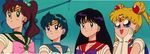  bishoujo_senshi_sailor_moon highres hino_rei inner_senshi kino_makoto mizuno_ami multiple_girls sailor_jupiter sailor_mars sailor_mercury sailor_moon sailor_senshi screencap tsukino_usagi 