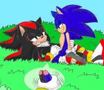  angelofhapiness handjob invalid_color male male/male sariaizza shadow_the_hedgehog sonic_(series) sonic_the_hedgehog 