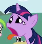  ... blue_sky duo english_text equine female feral friendship_is_magic fur grass hair horse mammal multicolored_hair my_little_pony open_mouth outside pony purple_eyes purple_fur purple_hair screencap sky solo_focus text tongue tongue_out twilight_sparkle_(mlp) white_sclera 