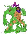  anal forced humor league_of_legends male male/male malesub malzahar rape restrained tentacle_on_male tentacles video_games zac 