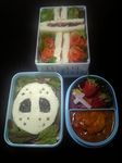  bento_box flower food fruit namco obentou photo photograph real rick rick_taylor rose roses sandwich splatterhouse strawberries strawberry what 