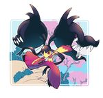  ambiguous_gender limb92 mawile mega_evolution mega_mawile nintendo pok&eacute;mon video_games 