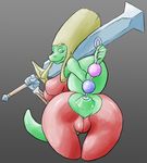  anal anal_access anal_beads anal_prolapse anus armor big_anus big_butt butt clothing defend dragon huge_butt huge_sword huge_weapon melee_weapon prolapse scalie sex_toy sketch sundorias sword tight_clothing weapon wide_hips zweihander 