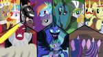  discord_(mlp) flam_(mlp) flim_(mlp) friendship_is_magic jbond king_sombra_(mlp) maud_pie_(mlp) my_little_pony nightmare_moon_(mlp) princess_celestia_(mlp) queen_chrysalis_(mlp) rainbow_dash_(mlp) spike_(mlp) starlight_glimmer_(mlp) tirek_(mlp) twilight_sparkle_(mlp) wallpaper zecora_(mlp) 