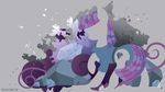  2015 abstract_background cutie_mark diamond equine female friendship_is_magic frock hair horse mammal maud_pie_(mlp) my_little_pony pony purple_hair rock sambaneko silhouette solo wallpaer 