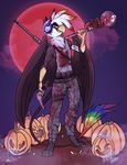  apocalipse avian barret blood calavera chainsaw francotirador gore grimdark gryphon halloween happy holidays leoketsal male mexico nigth rainbow red_moon skoop_(character) sniper tools undead wings zombie 