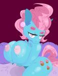  anthro areola big_breasts breasts earth_pony equine erect_nipples female friendship_is_magic hi_res horse huge_breasts mammal mature_female mrs_cake_(mlp) my_little_pony nipples nude pony smutbooru solo 