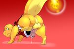  anus balls charmander erection humanoid_penis male nintendo penis pok&eacute;mon satsui-n0-had0u solo video_games 