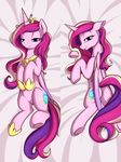  2015 cute equine female feral friendship_is_magic horn mammal my_little_pony princess_cadance_(mlp) solo theparagon winged_unicorn wings 