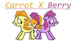  berry_punch_(mlp) berrypunch carrot carrot_top_(mlp) equine friendship_is_magic horse invalid_tag mammal mane my_little_pony pony pornography sexponies text vegetable 