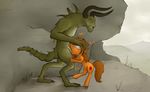  deathclaw fallout fellatio female forced forced_oral interspecies male male/female marsminer my_little_pony oral rape sex venus_spring video_games wasteland 