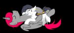  bat_pony cum fan_character female inside male male/female my_little_pony prince riding royalty shadowknight 