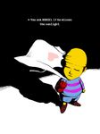  frisk_(undertale) one_punch_man protagonist_(undertale) sir undertale video_games 