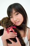  asian child cute girl photo photograph ruika teddy_bear 