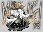  crossover dc_comics green_lantern kirisame_marisa solo touhou 