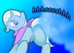  anus braddo edit equine fart fart_fetish female feral friendship_is_magic hi_res horn ice mammal my_little_pony pussy saintclare_(editor) trixie trixie_(mlp) unicorn 