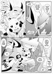  2015 armband comic cum cum_in_mouth cum_inside english_text erection excadrill eyes_closed female feral feral_on_feral first_person_view from_behind group group_sex half-closed_eyes hi_res jewelry looking_at_viewer looking_down male male/female mammal mole monochrome necklace nintendo open_mouth penetration pikachu pillow pok&eacute;mon raichu rat reclining rodent saliva sandwich_position sex size_difference smaller_female smile sweat teeth text threesome tom_smith vaginal vaginal_penetration video_games 