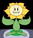  afterglow_ampharos crossover flower flowey_the_flower nintendo plant pok&eacute;mon sunflora undertale video_games 