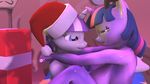  2015 3d_(artwork) anthro big_breasts blackjr breasts cgi digital_media_(artwork) equine female friendship_is_magic horn mammal my_little_pony nude twilight_sparkle_(mlp) twilight_velvet_(mlp) unicorn 