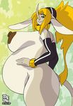  anthro big_breasts breasts hi_res lionalliance obese overweight 