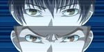  brown_eyes column_lineup ichijou_kou male_focus multiple_boys nagase_daisuke persona persona_4 persona_eyes 