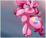  2015 absurd_res anthro anthrofied balls barefoot bdsm big_breasts bondage bound breasts colored dickgirl earth_pony equine friendship_is_magic hair half-closed_eyes hi_res horse huge_breasts intersex line_art long_hair mammal my_little_pony navel nipples nude penis pink_hair pinkie_pie_(mlp) pony restrained rope sanders solo 
