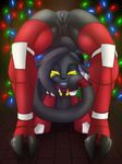  android anthro caprine cat christmas digital_media_(artwork) feline female flexible goat hellkitty holidays holtzmann hooves hybrid looking_at_viewer machine mammal nude pussy robot solo 
