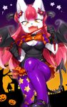  artist_request blush breasts cat clothed clothing dog feline female fur furry hair halloween halloween_costume holidays ksyaro long_hair looking_at_viewer mammal open_mouth pink_hair whip white_fur yellow_eyes 