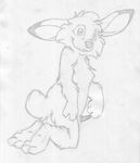  animated anthro buckteeth cub erection greyscale jake_cottontail kneeling lagomorph looking_at_viewer male mammal mizzyam monochrome nude pencil_(artwork) penis rabbit sheath side_view smile solo tailwag tapering_penis teasing teeth traditional_media_(artwork) young 