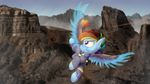  blackligerth brony equine female friendship_is_magic horse mammal my_little_pony pegasus rainbow_dash_(mlp) wings 