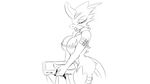  animated breasts dickgirl digimon flamedramon intersex machine milking_machine penetrable_sex_toy penis sex_toy solo zxx3 