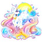 2015 alpha_channel crown equine female friendship_is_magic glowing gold_(metal) horn jewelry koveliana mammal my_little_pony necklace princess_celestia_(mlp) solo sparkles winged_unicorn wings 