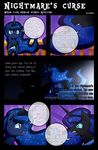  2016 comic english_text equine female feral friendship_is_magic hi_res horn mammal my_little_pony nightmare_moon_(mlp) princess_luna_(mlp) text vavacung winged_unicorn wings 