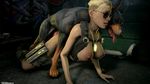  3d_(artwork) all_fours animated areola bestiality big_breasts bouncing_breasts breasts canine cassie_cage cgi digital_media_(artwork) doberman dog duo female female_on_feral feral from_behind huge_breasts human human_on_feral interspecies male male/female mammal mortal_kombat mortal_kombat_x nipples no_sound nude penetration penis sex shadbase source_filmmaker the_firebrand video_games 
