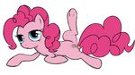  2015 0xddeeff anus butt buttplug cutie_mark equine female friendship_is_magic hair horse mammal multicolored_hair my_little_pony nude pony presenting pussy sex_toy solo 