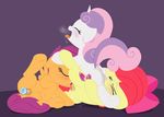  2016 anus apple_bloom_(mlp) cunnilingus dildo dtcx97 earth_pony equine female female/female feral friendship_is_magic horn horse mammal my_little_pony oral pegasus penetration pony pussy scootaloo_(mlp) sex sex_toy sweetie_belle_(mlp) unicorn vaginal vaginal_penetration wings 