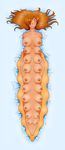  breasts elek-tronikz female gastropod human mammal multi_breast nipples slug solo what what_has_science_done 