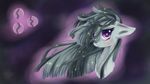  &lt;3 2015 abstract_background absurd_res blush dreampaw earth_pony equine female feral friendship_is_magic fur grey_fur grey_hair hair hi_res horse long_hair mammal marble_pie_(mlp) my_little_pony pony purple_eyes pussy solo 