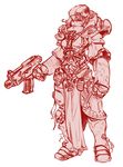  adepta_sororitas bolter cross drewbiepie explosive grenade gun imperium_of_man original power_armor science_fiction solo warhammer_40k weapon 