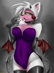  breasts canine clothing collar cum cum_inside female five_nights_at_freddy&#039;s five_nights_at_freddy&#039;s_2 fox gloves horn mammal mangle_(fnaf) nana_gel rubber shiny succubus video_games wings 