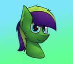  equine fan_character headshot horse looking_at_viewer mammal marsminer my_little_pony pony skylar solo 