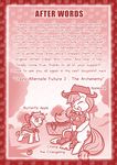  2016 applejack_(mlp) changeling child comic cute duo earth_pony english_text equine friendship_is_magic herm horse intersex mammal my_little_pony pony text vavacung young 