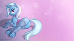  16:9 2016 brian_mcpherson butt clothing cutie_mark equine female feral friendship_is_magic hair hi_res hooves horn legwear looking_at_viewer lying mammal my_little_pony solo translucent transparent_clothing trixie_(mlp) underhoof unicorn wallpaper 