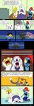  acid alphys animated anthro beowulf100 blood boss caprine comic game_(disambiguation) goat horror humor invalid_background invalid_tag lizard mammal mettaton monster protagonist_(undertale) reptile scalie simple text the_simpsons toriel undertale undyne video_games 