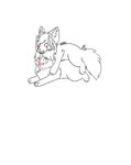  anthro avian bird blush chibi corvid foxtailedcritter hybrid neko.p.quoll raven taerod 