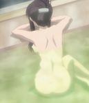  bath katsura_kotonoha nude school_days screencap solo stitched third-party_edit 