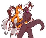  cuntboy double humps intersex justfox justwags justwusky male male/male penetration shugowah 